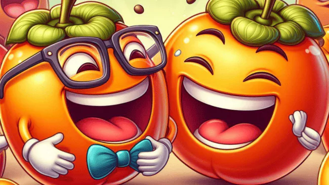 89 Persimmon Puns to Sweeten Your Day 3 Persimmon Puns