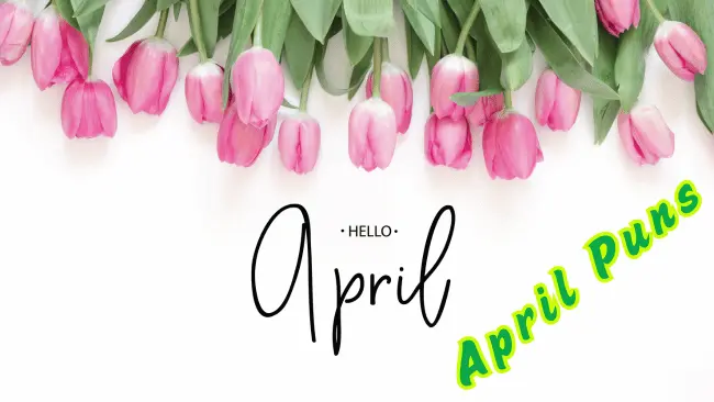 April Puns