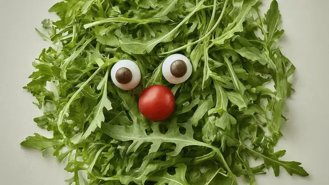 Arugula Puns