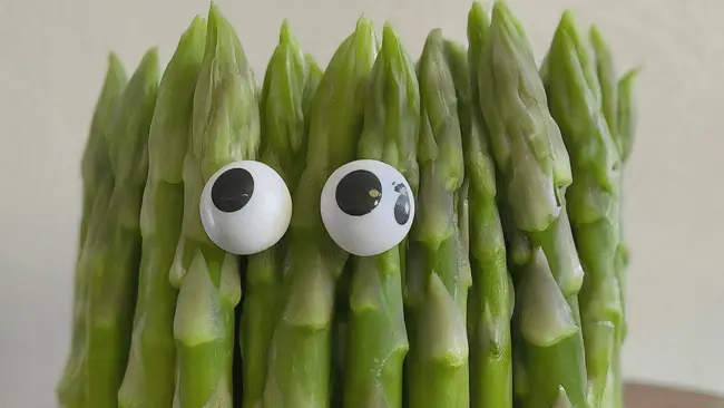 Asparagus Puns
