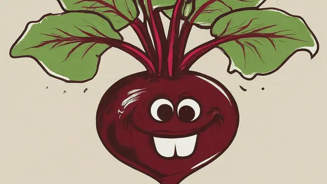 Beetroot Puns