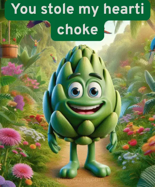 127 Artichoke Puns to Make You Laugh, Love, and Leaf Happy 2 Best Artichoke Puns