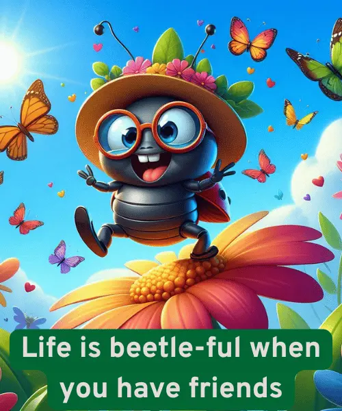 55 Beetle Puns to Make Your Day More Fun 2 Best Beetle Puns