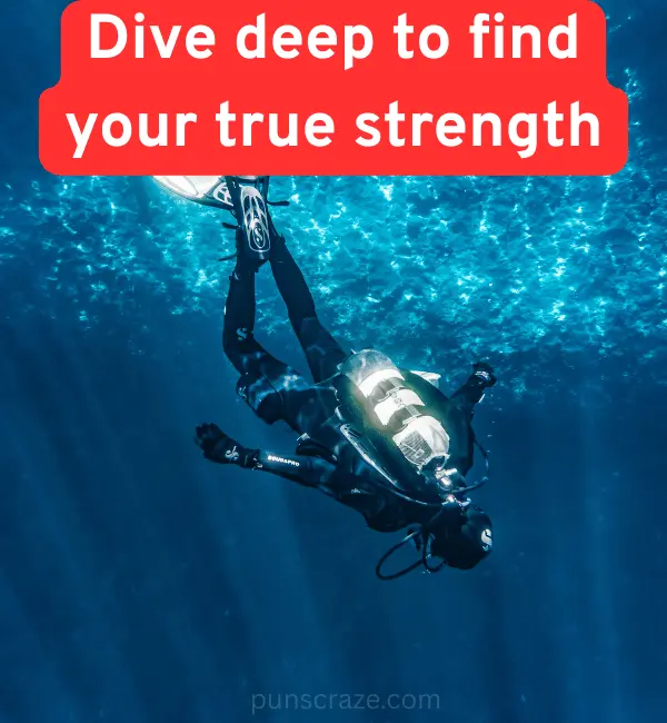 174 Hilarious and Clever Diving Puns to Make You Smile 2 Best Diving Puns