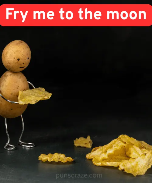 199 Potato Puns to Make You Smile and Crave a Snack 2 Best Potato Puns