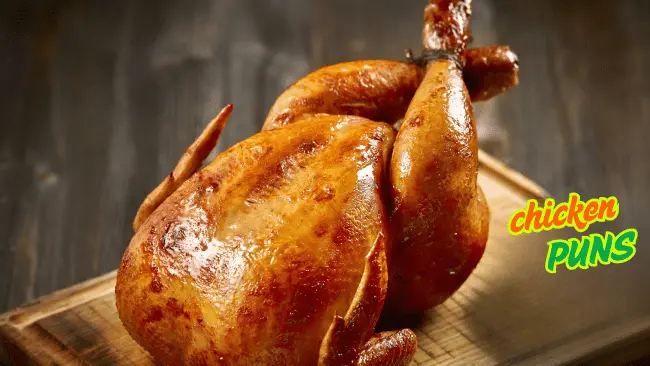 200+ Chicken Puns to Crack You Up | Best Chicken Wordplay 1 Chicken Puns