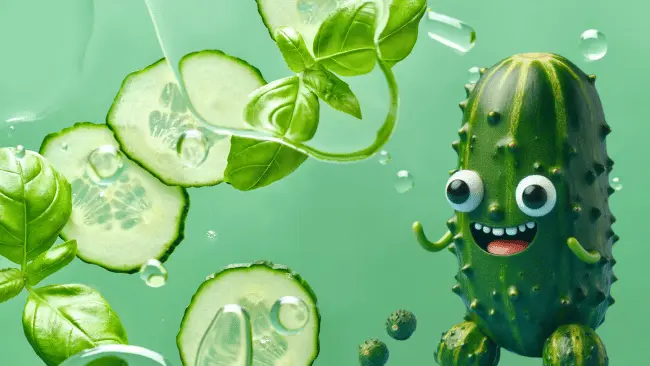 Cucumber Puns