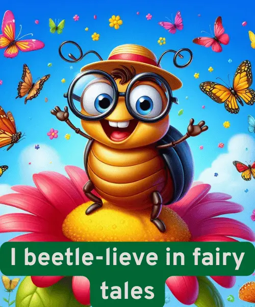 55 Beetle Puns to Make Your Day More Fun 3 Cute Beetle Puns for Kids