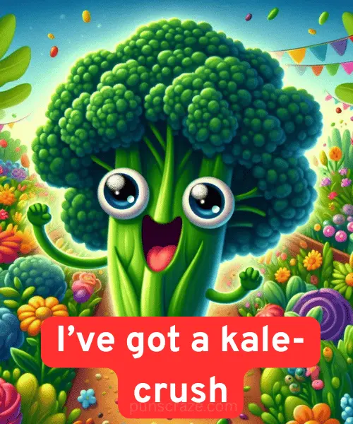 133 Kale Puns That will Leaf You Laughing 3 Cute Kale Puns