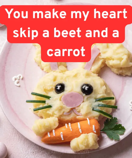 131 Carrot Puns That Are Simply Unbeatable and Fun 3 Cute carrot puns