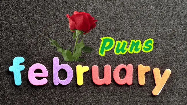 February Puns