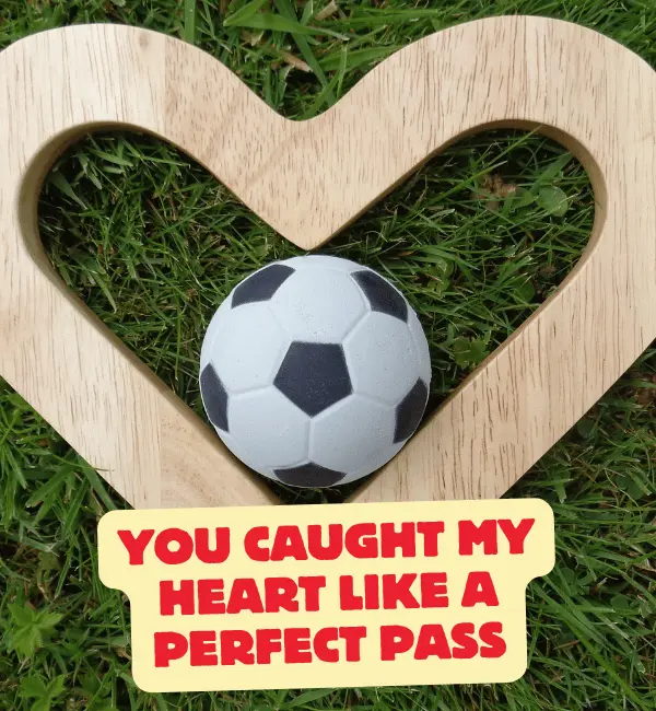 Best Football Puns That Score Big on Laughs and Creativity 2 Football Love Puns