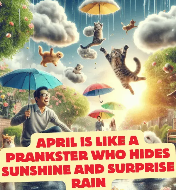170 April Puns for Birthdays Captions & More Laughs 3 Funny April Puns