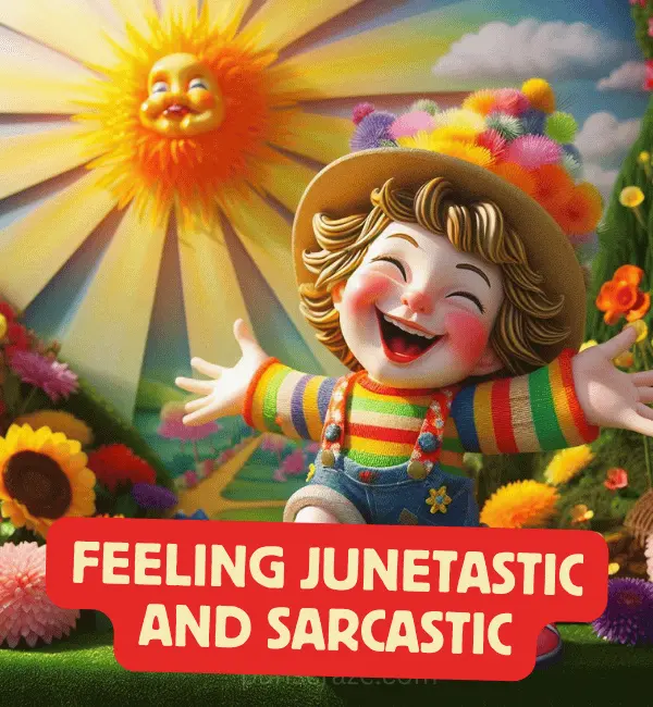 129 Best June Puns to Start Your Summer with a Smile 3 Funny June Puns