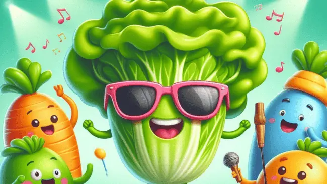 Lettuce Puns