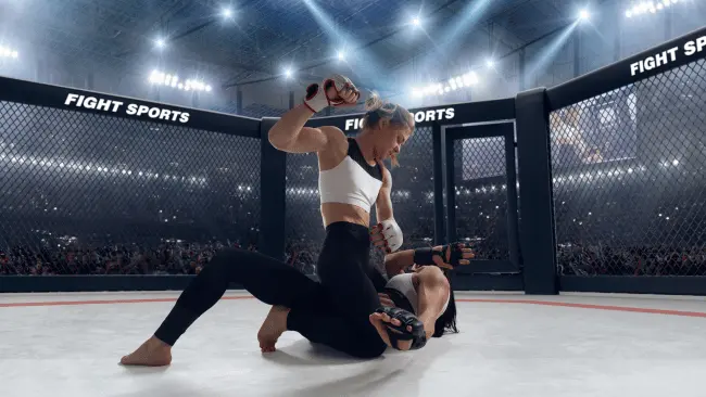 MMA Puns