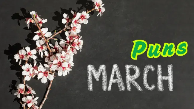 March Puns
