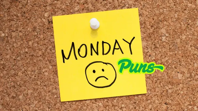 Monday Puns