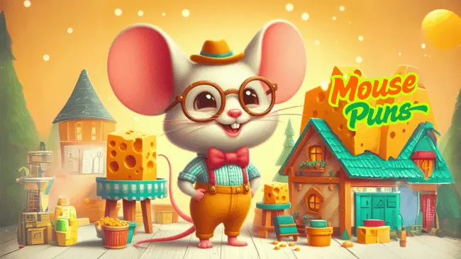 159 Mouse puns so sweet they will melt your cheese 1 Mouse puns