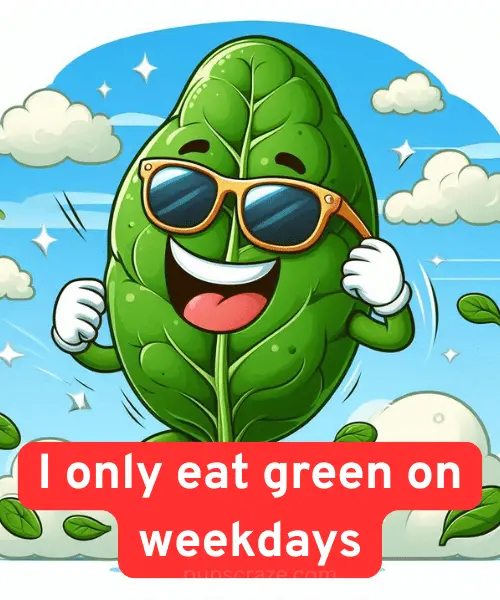 152 Spinach Puns That Will Leaf You Smiling 3 Spinach Puns for Food Lovers