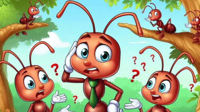 Ant Puns