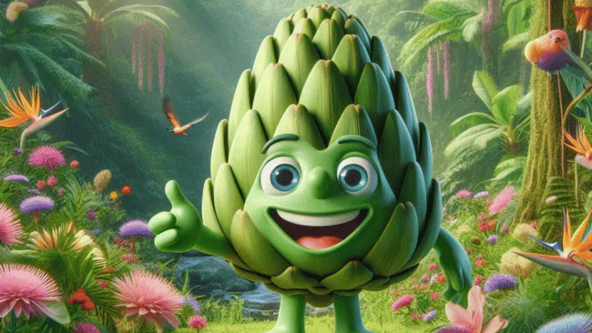 Artichoke Puns