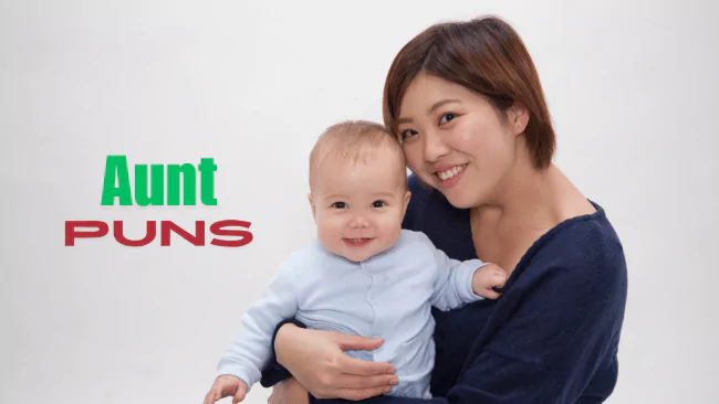 Aunt Puns