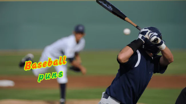 Baseball Puns