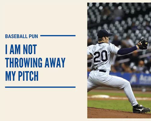 168 Baseball Puns That Will Hit a Home Run 2 Best Baseball Puns