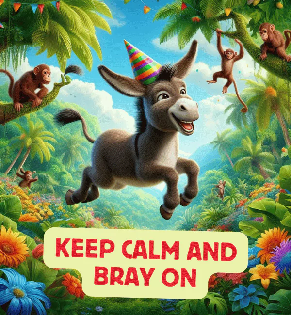 172 Donkey Puns That will Make You Bray With Laughter 2 Best Donkey Puns