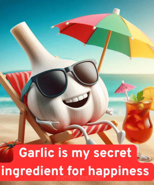 118 Garlic Puns That will Make You Smile 2 Best Garlic Puns