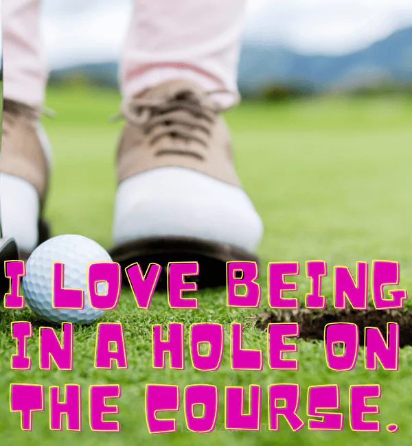 374 Best Golf Puns That will Make You Tee-hee 2 Best Golf Puns