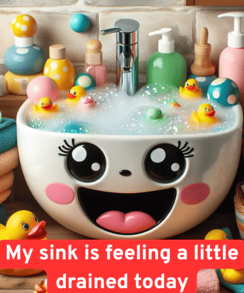 Best Sink Puns