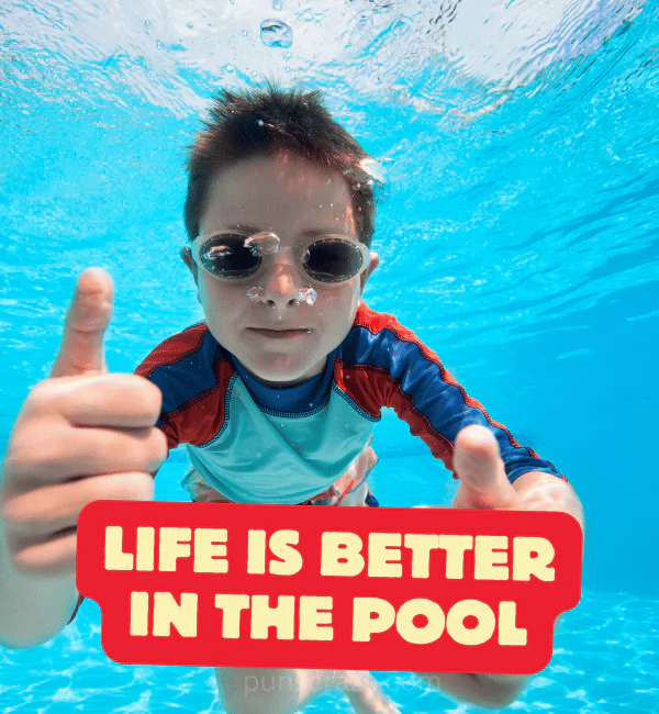 166 Swimming Puns So Funny You will Float Away with Laughter 2 Best Swimming Puns