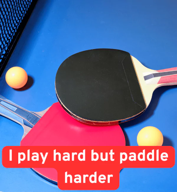 174 Table Tennis Puns That Smash with Humor & Spin 2 Best Table Tennis Puns