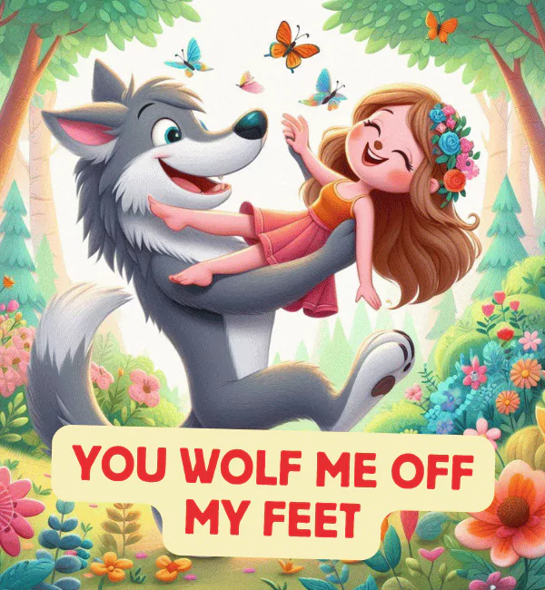 141 Hilarious & Clever Wolf Puns to Howl With Laughter 2 Best Wolf Puns