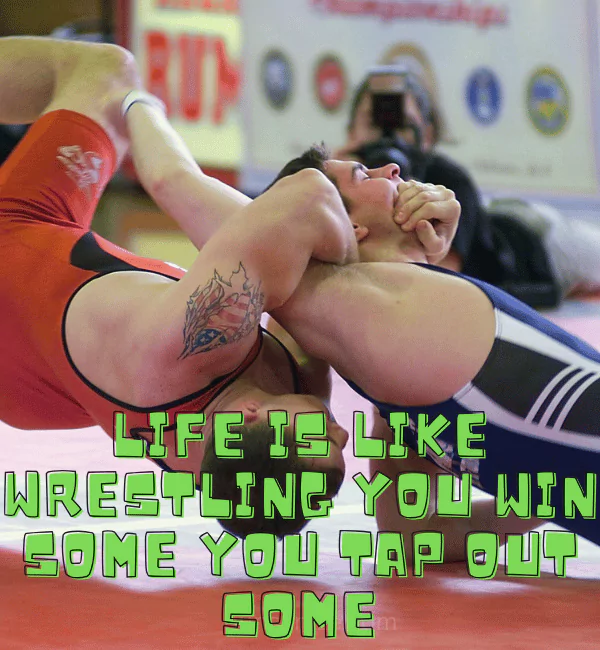 129 Best Wrestling Puns That Will Pin You Down with Laughter 2 Best Wrestling Puns