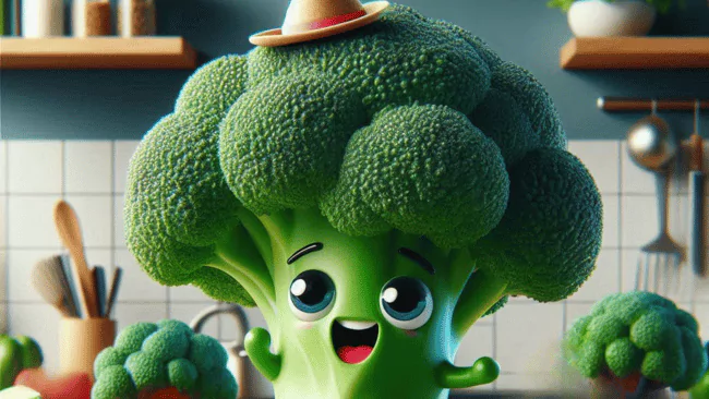 Broccoli Puns