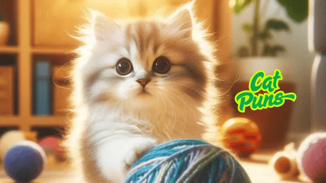 Cat Puns