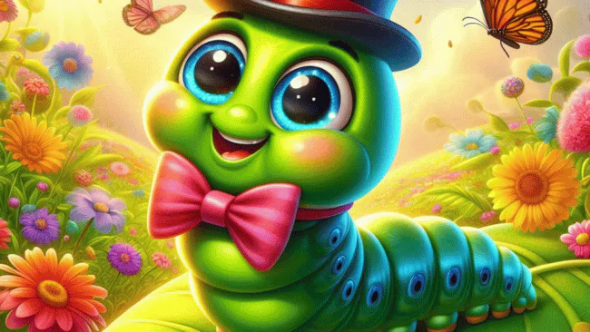 Caterpillar Puns