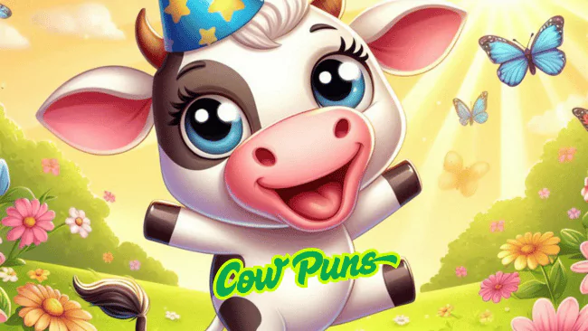Cow Puns