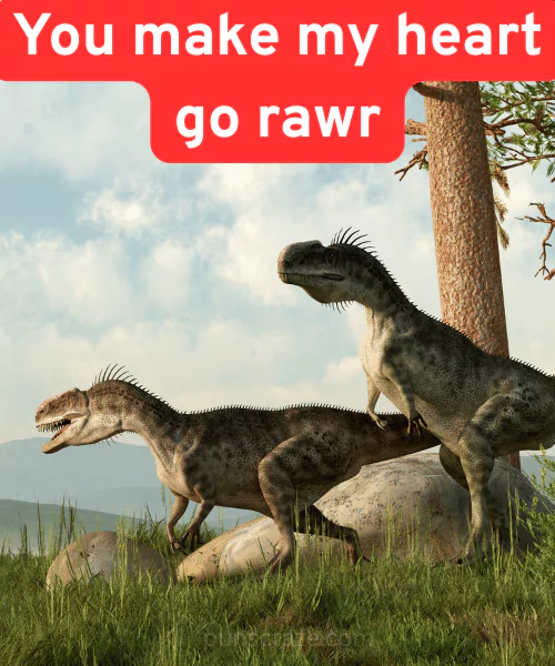 Best Dinosaur Puns About Love Food and Birthdays 3 Dinosaur Puns Love