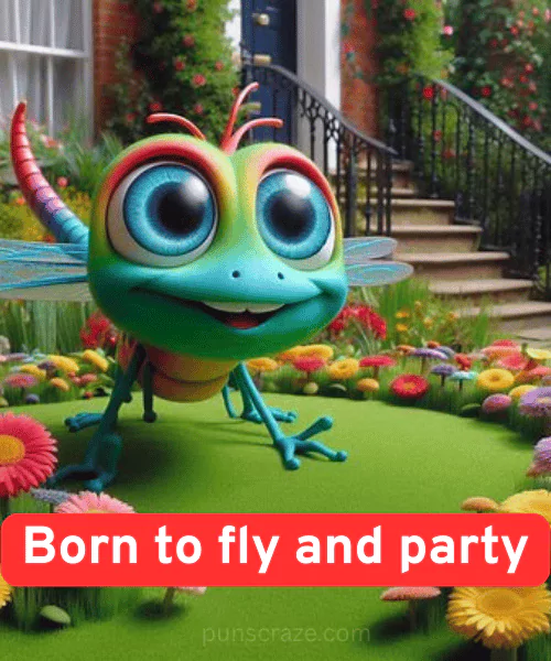 149 Best Dragonfly Puns That Are Clever and Fun 3 Dragonfly puns