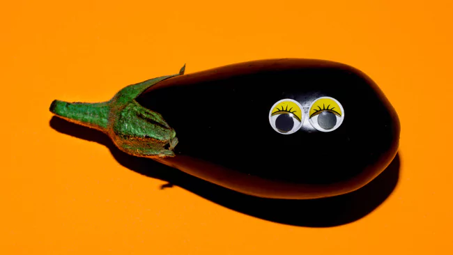 79 Eggplant Puns That will Make You Split Your Stem 1 Eggplant Puns