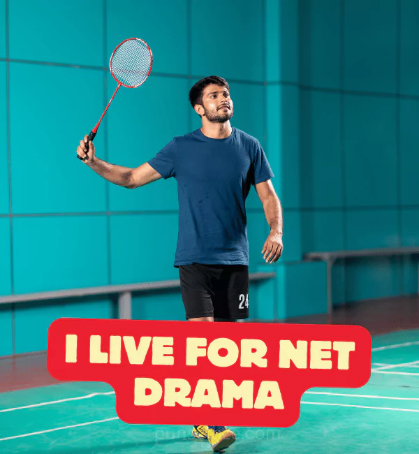 116 Best Badminton Puns to Serve Up Big Smiles 3 Funny Badminton Puns