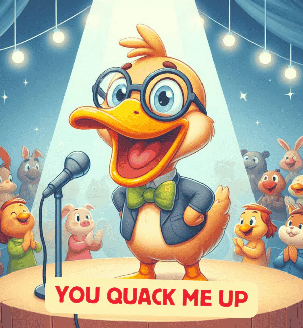 Funny Birds Puns