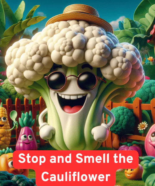 113 Cauliflower Puns Thatll Make You Laugh Your Florets Off 3 Funny Cauliflower Puns