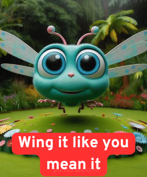 149 Best Dragonfly Puns That Are Clever and Fun 2 Funny Dragonfly Puns