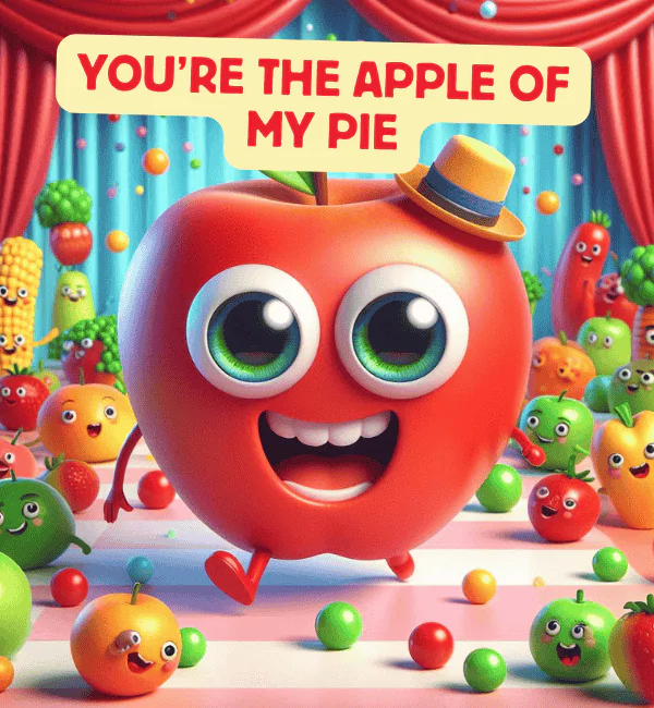 Funny Fruit Puns