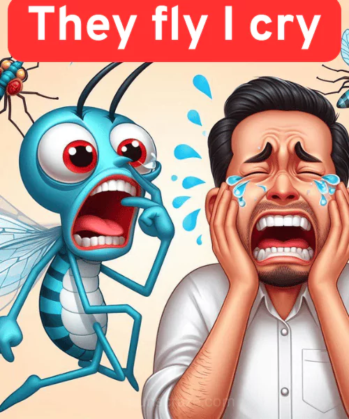 Got Bit by Humor? 166 Mosquito Puns That Suck in Style 3 Funny Mosquito Puns